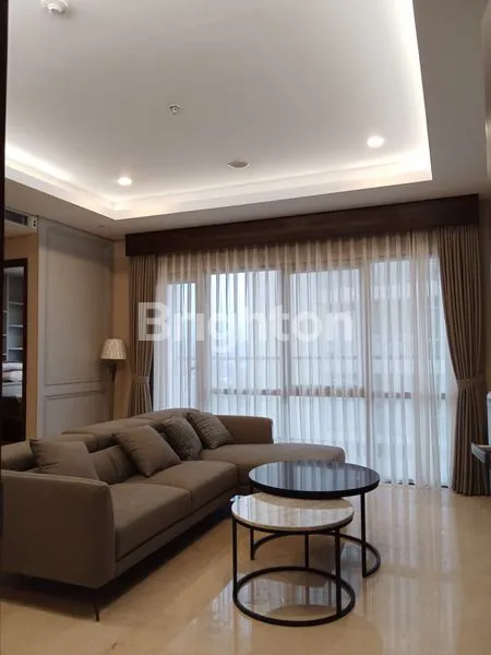 TERMEWAH APARTEMEN HEGARMANAH RESIDENCE