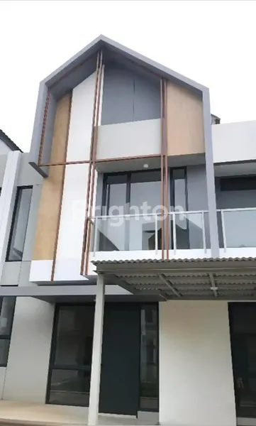 image RUMAH YUTHICA BSD CITY BANGUNAN BARU LOKASI SANGAT STRATEGIS SIRKULASI UDARA BAGUS (1)