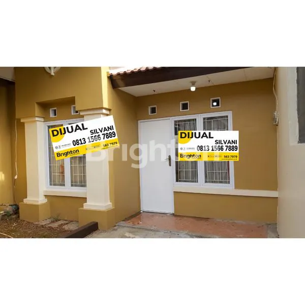 image RUMAH BAGUS DAN TERAWAT DI TAMAN ROYAL TANGERANG (2)