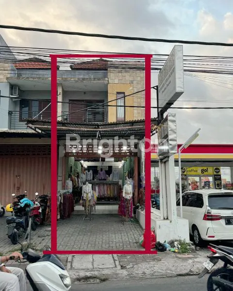 image RUMAH TOKO 2 LANTAI BEBAS BANJIR DEKAT BALI TV DENPASAR (1)