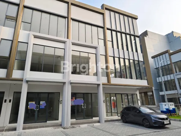 image RUKO BARU DI MAGGIORE JUNCTION, GADING SERPONG (2)