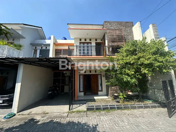 image RUMAH MURAH DAERAH STRATEGIS PURBAYAN GENTAN BAKI SOLO (1)