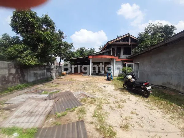 image DIJUAL RUMAH TEPI JALAN LOKASI SUKAJADI (2)