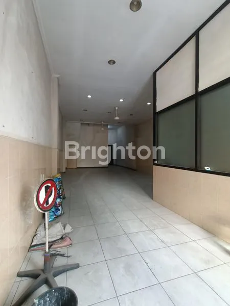 image WARU, KOMPLEX PERTOKOAN PINGGIR JALAN, DEKAT TOLL, SIAP UNTUNG (2)