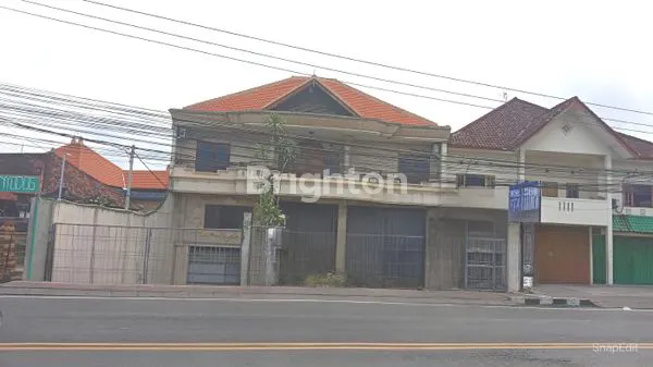 image RUKO STRATEGIS JLN BULUH INDAH DENPASAR (1)