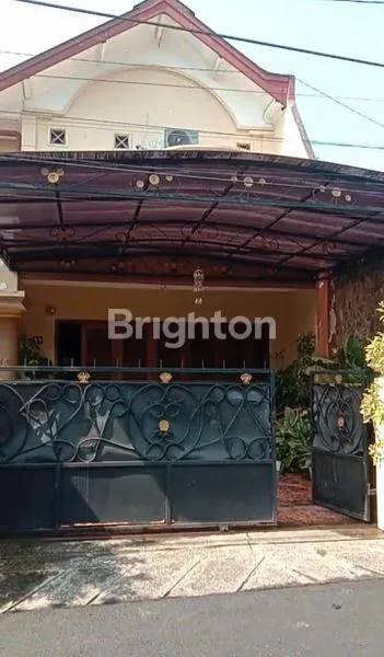 RUMAH 2 LANTAI  DIJUAL DI POLEHAN, KECAMATAN BLIMBING  KOTA MALANG.