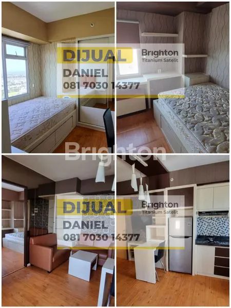 image MURAH APARTEMEN EDUCITY TOWER HARVARD, PAKUWON CITY SURABAYA TIMUR (1)