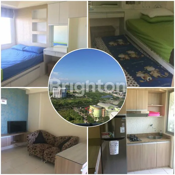 image APARTEMEN EDUCITY HAVARD 2BR FULL FURNISH (1)