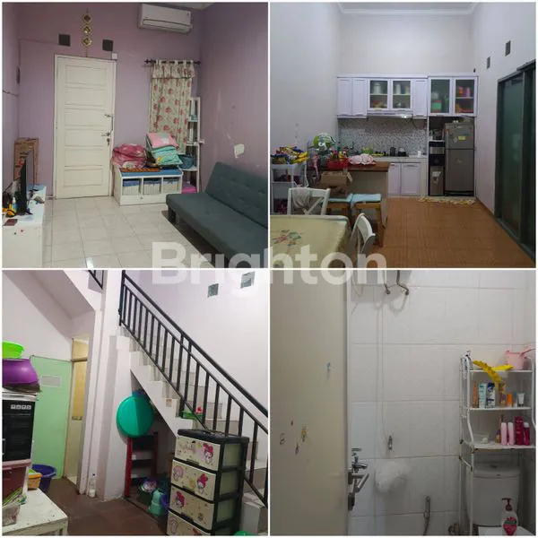 image RUMAH MINIMALIS 2 LANTAI DEKAT PTC (2)