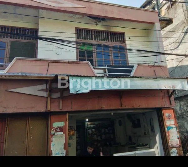 image RUMAH TANAH SEREAL TAMBORA 2 LANTAI JAKARAT BARAT (1)