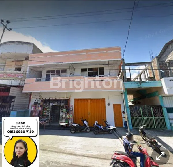 RUKO DI KOTA ENDE NTT