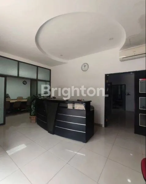 RUKO GANDENG DI KEDOYA, BANGUNAN 4 LANTAI