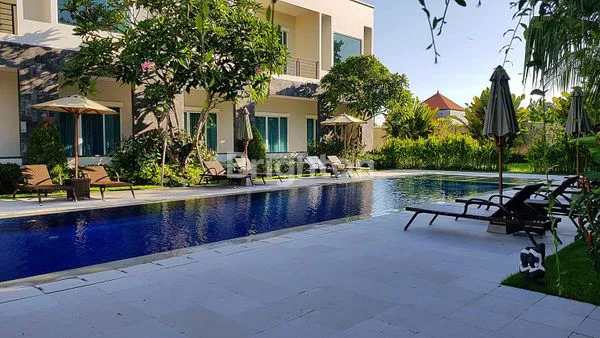 SEWA APARTEMENT EXCLUSIVE DI SANUR