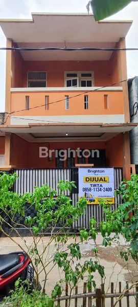 image RUMAH BAGUS DEKAT DENGAN STASIUN CAKUNG DI BINTARA BEKASI (8)