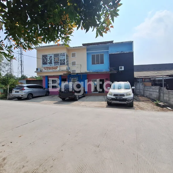 image TANAH DAN BANGUNAN SEKOLAH DI JL. CIKONENG, LOKASI STRATEGIS BERADA DI ANTARA LIPPO CIKARANG & DELTAMAS (1)