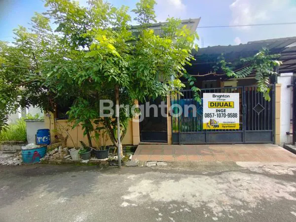 RUMAH SIAP HUNI CITRA INDAH CITY