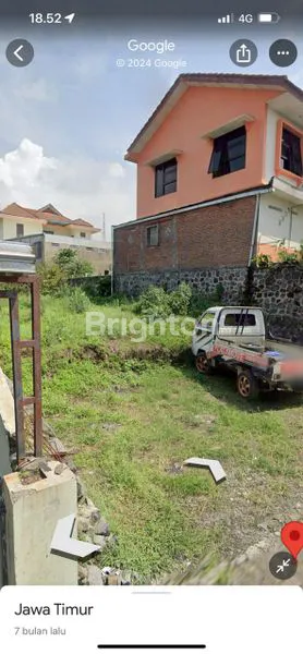 TANAH STRATEGIS COCOK UNTUK INVESTASI