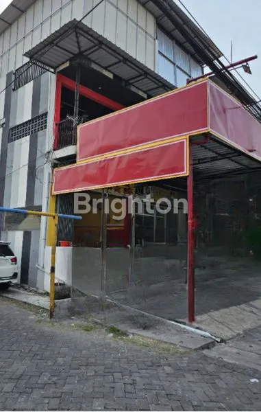 image RUKO 3 LANTAI RAYA PONDOK BENOWO INDAH SURABAYA LOKASI SANGAT STRATEGIS (2)