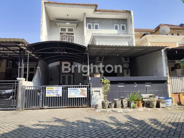 image RUMAH 2½ LANTAI DI PALM SPRING REGENCY (1)