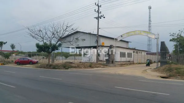 TANAH & BANGUNAN NOL JL RAYA PROVINSI TUBAN-SEMARANG