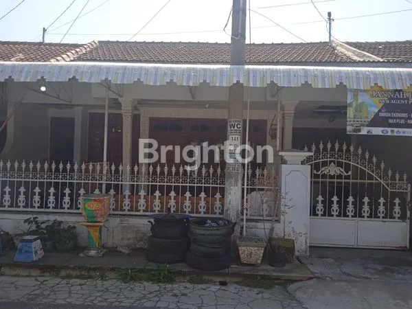 TURUN HARGA 50JUTA.. VENDOR BU ..JUAL CEPAT RUMAH STANDART DI PERUMAHAN PEPABRI PONOROGO