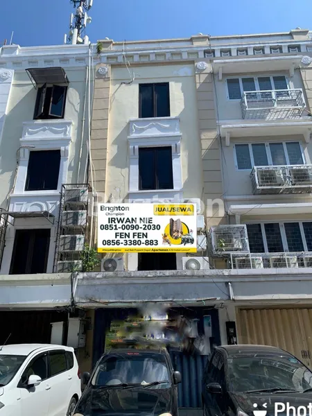 RUKO KOMBES POL M DURYAT PUSAT KOTA JUAL BU