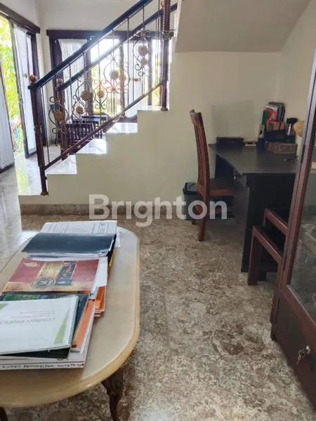 image RUMAH BESAR HALAMAN LUAS VIEW SAWAH (3)