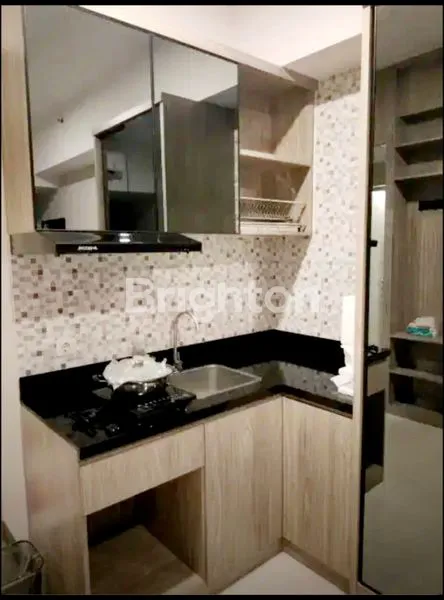 image ANDERSON CONNECT PAKUWON MALL SURABAYA BARAT LANTAI 21 TYPE STUDIO FULL FURNISED  (2)