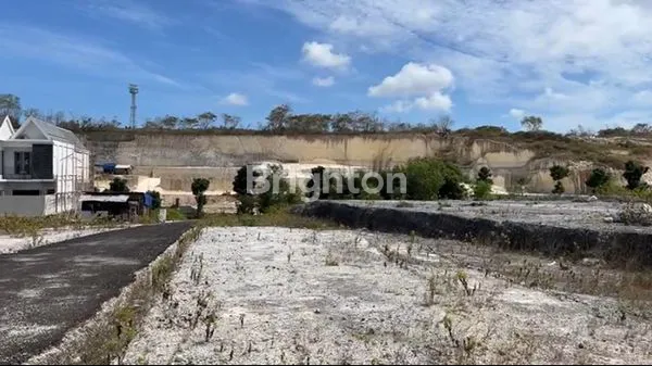 TANAH KAVLING MURAH KUTUH KUTA SELATAN