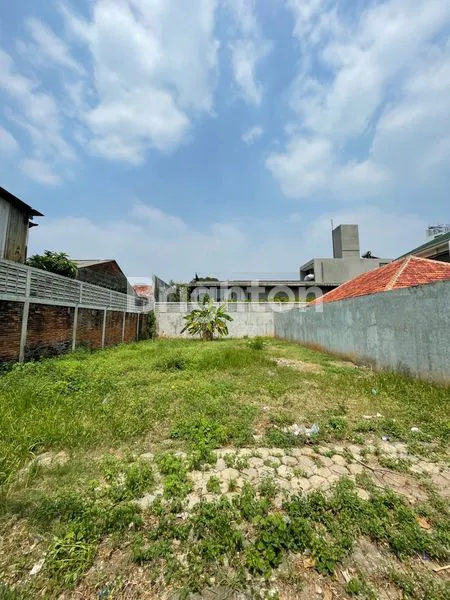 image TANAH SIAP BANGUN BEBAS BANJIR LINGKUNGAN TENANG NYAMAN BANGKA JAKARTA SELATAN (1)