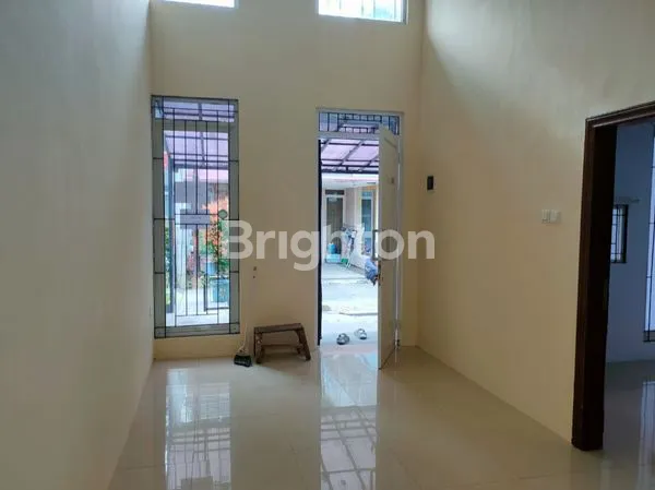 RUMAH CLUSTER SIAP HUNI DEKAT POLDA JABAR