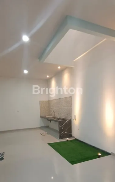 image RUMAH TERMURAH & LOKASI-NE UAPIK JALAN UTAMA PROVINSI 2 LANTAI MODERN MINIMALIS MENGANTI PERMAI (3)