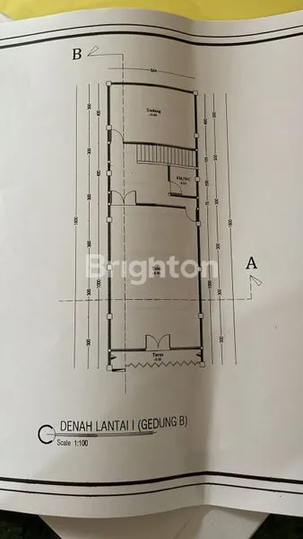 image RUKO 3 LANTAI LOKASI 0 JALAN RAYA PASURUAN KOTA STRATEGIS COCOK UNTUK KANTOR ATAU USAHA (2)