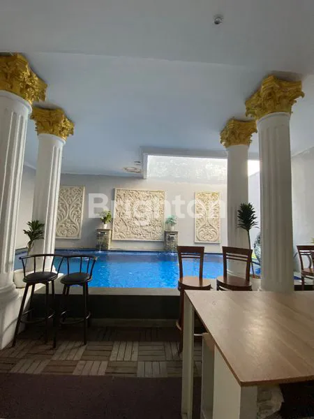 image RUMAH MEWAH KOMPLIT KOLAM RENANG FULL FURNISHED DI TANGERANG SELATAN (6)