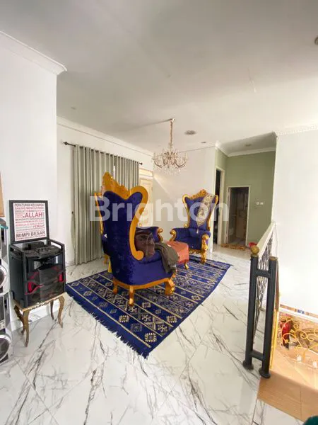 image RUMAH MEWAH KOMPLIT KOLAM RENANG FULL FURNISHED DI TANGERANG SELATAN (7)