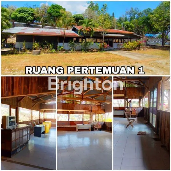 image TANAH DAN BANGUNAN COCOK UNTUK VILLA AREA SEMEN KAB KEDIRI (1)