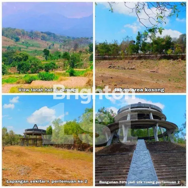 image TANAH DAN BANGUNAN COCOK UNTUK VILLA AREA SEMEN KAB KEDIRI (5)