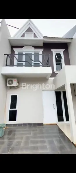 image RUMAH 2 LANTAI  600JT AN DI TANAH BARU (1)