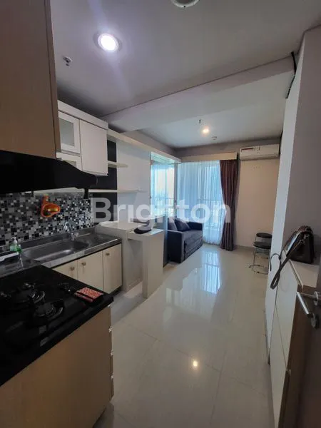 APARTEMEN 1 BED ROOM DI CALLIA PULOMAS JAKARTA TIMUR
