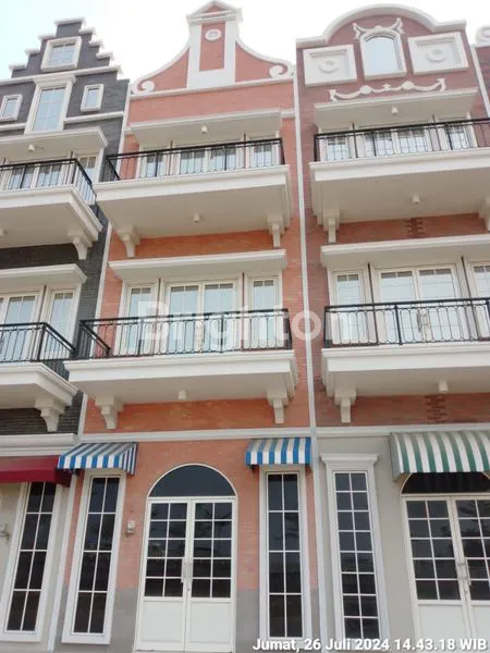 Gambar Property RODEO DRIVE, GOLF ISLAND, PIK