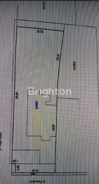 image TANAH HOEK BONUS BANGUNAN TUA (8)