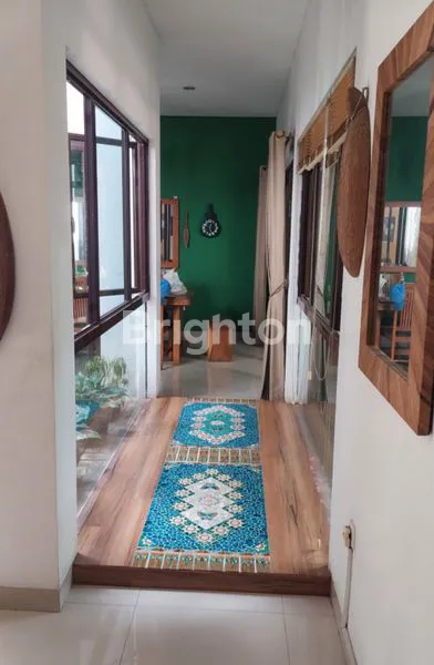 image JUAL CEPAT RUMAH HOOK 2 LANTAI PONDOK LABU JAKARTA SELATAN (4)