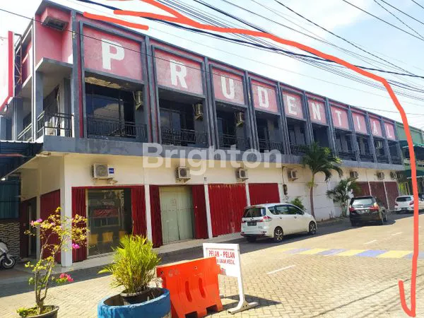 image DI JUAL CEPAT RUKO LOKASI STRATEGIS RUKO PLANET GREEN  (1)