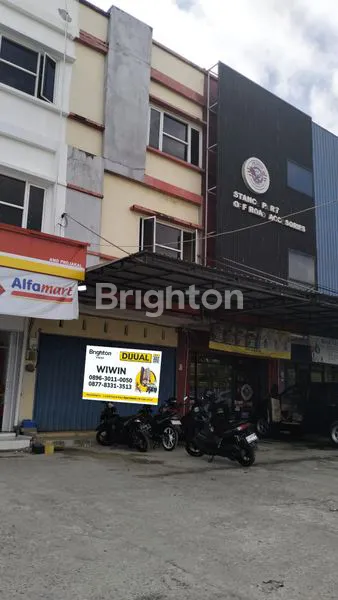 image RUKO 3 LANTAI STRATEGIS DI KAWASAN INDUSTRI KARIANGAU (1)