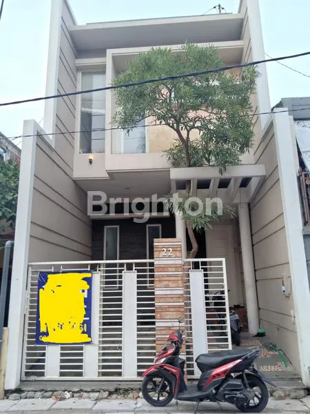 image RUMAH BANGUNAN BARU SURABAYA  TENGAH (7)