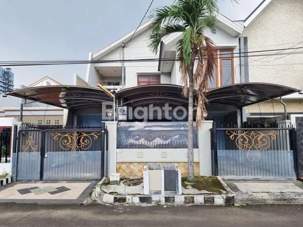 image RUMAH KUPANG INDAH 2 LANTAI DEKAT TOL, PUSAT BISNIS DAN KOMERSIAL (1)