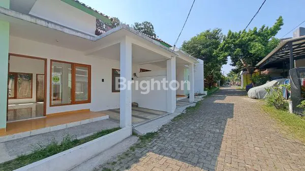 image RUMAH CANTIK SIAP HUNI DI PERUM TENGAH KOTA DEPOK (2)