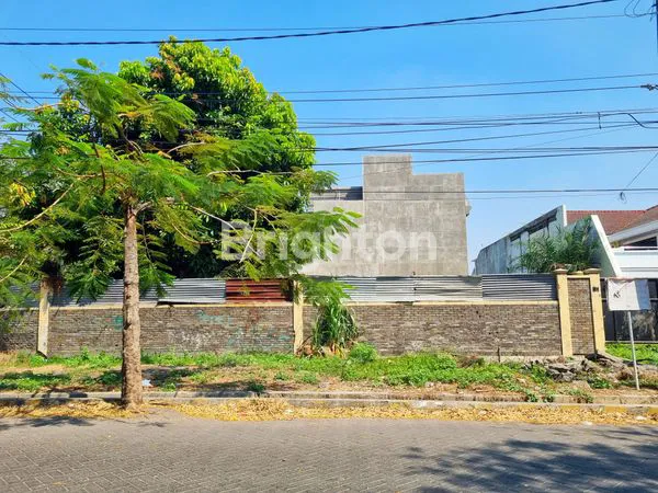 image TANAH KAVLING RAYA DARMO PERMAI 3 HOOK PUNCAK PERMAI DEKAT HOKKY SUPERMARKET, PASAR MODERN, SWIMMING FITNESS CENTER, MALL, JALAN TOL, PUSAT BISNIS DAN KOMERSIAL (2)