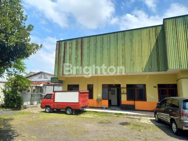 Gambar Property GUDANG / PABRIK  RAYA KEBONAGUNG MALANG