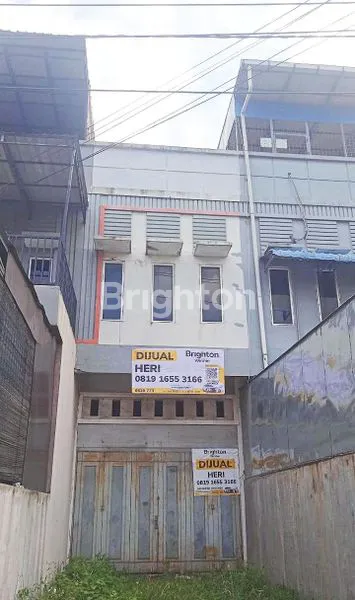 image RUKO INTI KOTA  JL  PELITA 1 DEPAN ALFAMIDI 2 MENIT KE  JL SUTOMO  UJUNG (5)